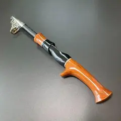 テレスコロッド　5.2ft　カーボン製　伸縮式　キャスティング ベイトリールのサムネイル