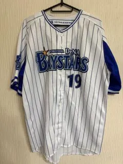横浜DeNAベイスターズ ホームユニフォーム 4 度会隆輝 Lサイズ 横浜DeNAベイスターズ #4 度会隆輝 ビジターユニフォーム Lサイズ