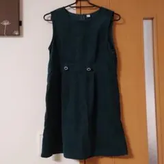 ♬最終お値下げ♬　アプレレクール　ジャンパースカート　140