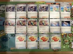 トウコ　ノココッチ　リーリエの決心　夜のタンカ　なかよしポフィン　ジムプロモ