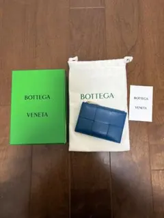 2025年最新】ボッテガヴェネタ 財布 青の人気アイテム - メルカリ