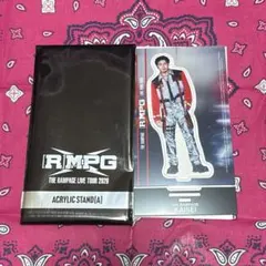 THE RAMPAGE 武知海青 アクリルスタンド