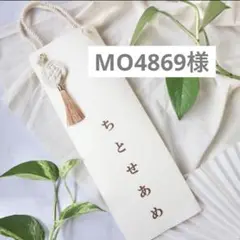 MO4869様　専用