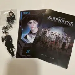 ATEAM VR CONCERT BOUNDLESS MAKI セットのサムネイル