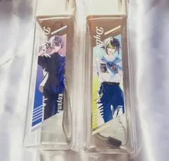 【にじさんじ】HEROS海の家くじ(小柳ロウ・伊波ライ)