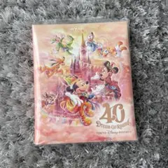 ディズニーリゾート 40周年 スーベニアメダルケース
