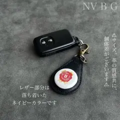 ボルトキャップキーホルダージムビーム