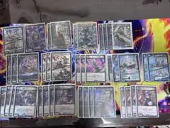 青黒デスパペット デュエルマスターズ デッキ