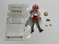 figma 高良みゆき 冬服ver. 箱なし らき☆すた