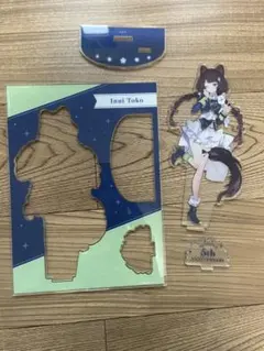 戌亥とこ アクスタ 5周年 - メルカリ
