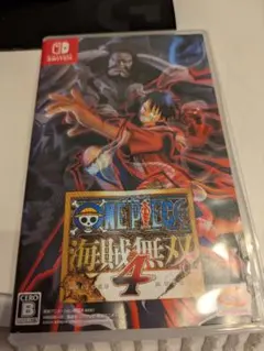 ONE PIECE 海賊無双4 Nintendo Switch