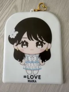 イコラブ 佐々木舞香 個別マルチポーチ - メルカリ