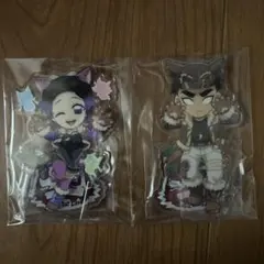 鬼滅の刃 ハロウィン2025 胡蝶しのぶ 悲鳴嶼行冥