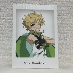 あんスタ 10thフェス 10周年展示会 ぱしゃっつ 購入特典 春川宙