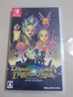 ドラゴンクエストトレジャーズ Nintendo Switch