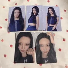 櫻井美羽 072 078 079 081 ME:I ミーアイ トレカ - メルカリ
