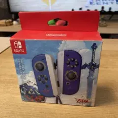 Nintendo Switch Joy-Con (L)(R) ゼルダの伝説