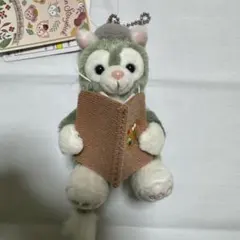 ジェラトーニ ぬいぐるみバッジ オータムストーリーブック 新品・未使用
