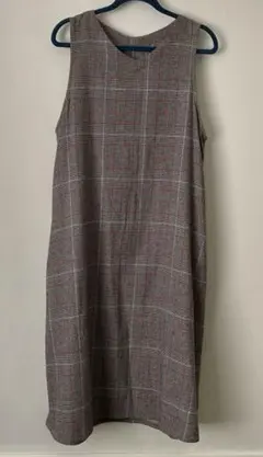 ジャンバースカート