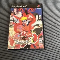NARUTO -ナルト- ナルティメットヒーロー3