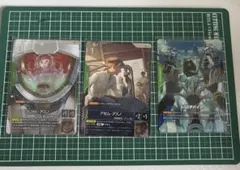 フリット・アスノ　アセム・アスノ　AGEデバイス　 R＋　セット