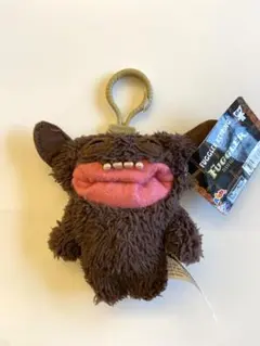 ファグラー　FUGGLER キーリング　茶色