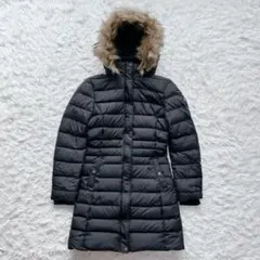 HILFIGER DENIM　ダウンコート　3way　フード付き　羽織り　洗える