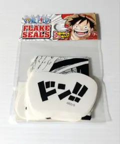 ワンピース フレークシール ワノ国