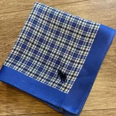 ❇︎Ralph Lauren ラルフローレン　ハンカチ