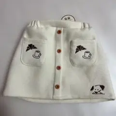 サンマルクカフェ　スカート 110cm