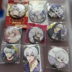 アイナナ 逢坂壮五 缶バッジセット2