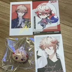 にじさんじ セラフ・ダズルガーデン グッズセット