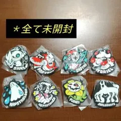 UNDERTALE カプセルラバーマスコット 8種セット