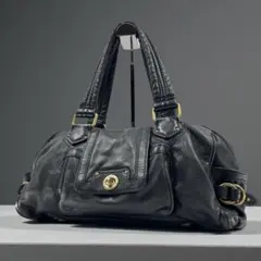 00s archive y2k MARC JACOBS bag black