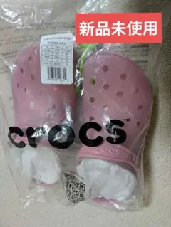 【新品】Crocs サンダル M7/W9　25センチ