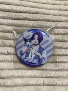 ブルーロック 御影玲王 サンリオ 缶バッジ ブルーロック 御影玲王 サンリオ 缶バッジ TVアニメ『ブルー