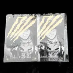 ツイステ レオナ カウントダウンポストカード CDポスカ