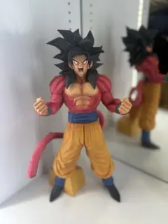 SMSP 孫悟空　超サイヤ人4 ブラシカラー　01