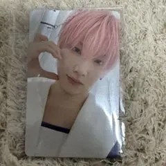 YUMA ゆうま　&TEAM GL グローバル　weverse トレカ