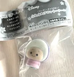 ふわふわフロッキードール　ヤングオイスター