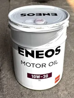 ENEOS X エンジンオイル 5W-30 20L ペール缶 - メルカリ