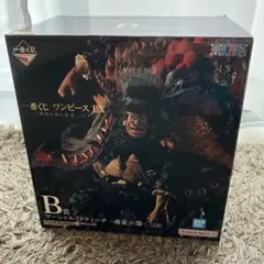 一番くじ ワンピース EX マーシャル・D・ティーチ