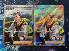 博士の研究 ウィロー SR 2枚