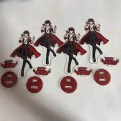 あっとくん アクスタ - メルカリ