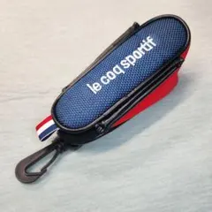 ​【美品】ルコックスポルティフ ゴルフ ボールホルダー（2個用）のサムネイル
