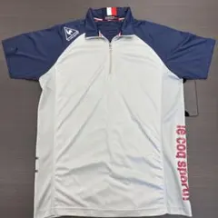 le coq sportif ゴルフシャツ XLサイズ