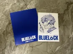【新品】ブルーロック 映画特典 潔 蜂楽 両面イラストカード