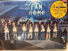 timelesz FAM DOME episode1 円盤 通常盤 DVD