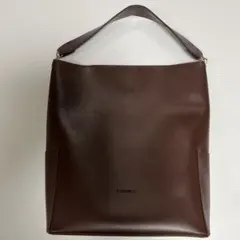 RANDERBOO ブラウン バケットバッグ【金具ジャンク品】のサムネイル