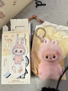 イニシャルラブブ （G） ミニラブブ